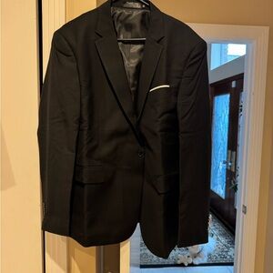 Classic Black Men's Tuxedo